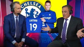 URGENT! CHELSEA NEGOTIATIONS ARE HOT LAUTARO MARTINEZ THE NEW CHELSEA STAR! CHELSEA NEWS TODAY