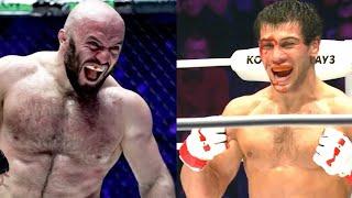 FEDOR`S student vs. Bald Predator! Magomed ISMAILOV or Anatoly TOKOV? Legendary battle of stars!