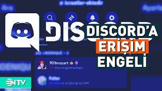 Discord'a Erişim Engeli Mi Geliyor? | NTV