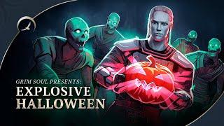 Grim Soul: Survival —  Explosive Halloween