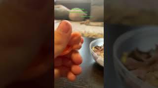 Эксперимент со слаймом