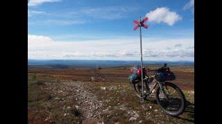 Surly ECR: bikepacking in Sweden