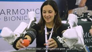 Harmonic Bionics at AAPM&R 2022 Annual Assembly