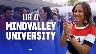 Life at Mindvalley University 2022 |  Skip Kelly Vlog #1