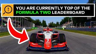 Can I Set A FORMULA TWO WORLD RECORD On F1 24?