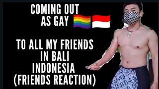 COMING OUT AS GAY TO ALL MY WORK FRIENDS | CERITA GAY | GAY COMING OUT
