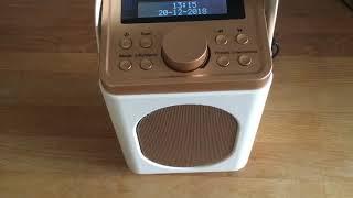 Little Shelford DAB Radio and Bluetooth speaker Review