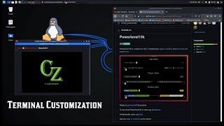 Linux Terminal Customization || Powerlevel10K Guide || zsh Terminal