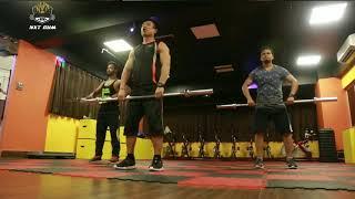 NXT GYM all 6 Group Exercise demo