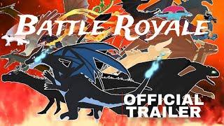 Dragons Battle royale official trailer 2025
