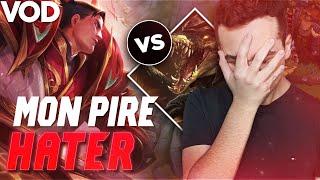 J'AFFRONTE MON PIRE STREAMHACKER - SoloQ Challenger Top - Garen vs Renekton - Patch 14.15