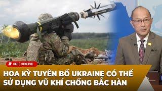 Tin Nổi Bật P1 (10-30-24) Hoa Kỳ tuyên bố Ukraine có thể sử ᴅụɴɢ ᴠũ ᴋʜí ᴄʜốɴɢ Bắc Hàn