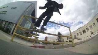 Tamario Brodie "Slewdavision Part"