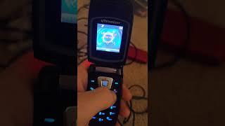 UT starcom PLS 7025 startup/shutdown