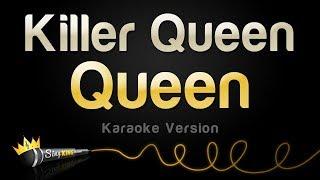 Queen - Killer Queen (Karaoke Version)