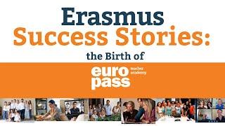 Erasmus Success Stories: The Birth of Europass Teacher Academy