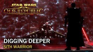 SWTOR Legacy of the Sith - Digging Deeper - Sith Warrior