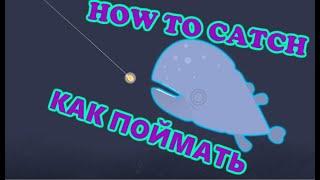 Cat goes fishing | Кэт гоес фишинг HOW TO CATCH GREAT CUSPER IN NEW UPDATE КАК ПОЙМАТЬ ГРЭАТ КАСПЕРА