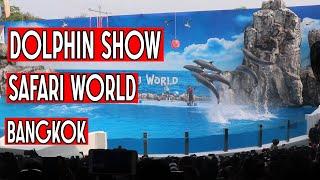 Dolphin Show | Bangkok Safari World