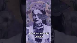 Ossetian Lullaby folk song