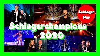 Florian Silbereisen präsentiert: Schlagerchampions 2020 - Das große Fest der Besten