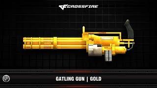 CF: Gatling Gun | Gold