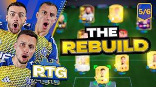 The RTG is BACK!