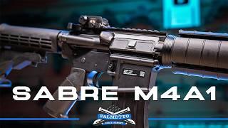 The SABRE M4A1 is Back! | Palmetto State Armory