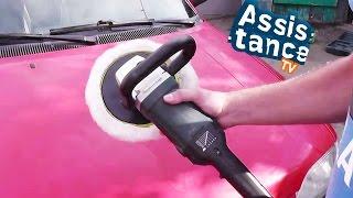 ПОЛИРОВКА автомобиля / Как полировать авто самому