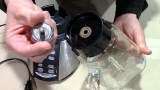 OSTER Blender Repair - How to fix an broken driver