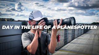 A Day in the Life of a Planespotter