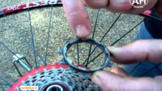 Sram XX: mounting istruction for your ARI cog on Sram XX cassette