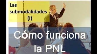 ¿Cómo funciona la PNL? – #5 Las submodalidades