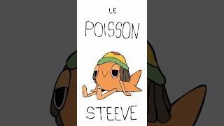 le poisson steve reggae