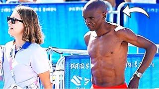 What Really Happened With Eliud Kipchoge In The Olympic Marathon