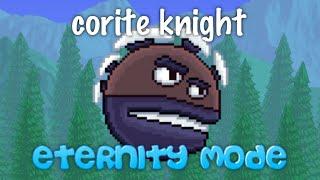 Terraria Whips & more mod | Corite Knight (Eternity mode)