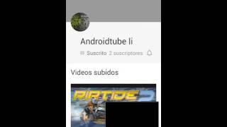 Promo A androidTube li