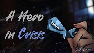 A Vigilante Has a Secret to Confess [A Hero in Crisis: COMPLETE] (Friends to Lovers) (Confrontation)