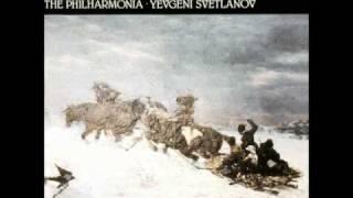 Mily Alexeyevich Balakirev: Symphonic Poem "Russia"