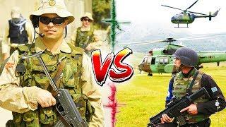 МАКЕДОНИЯ vs АЛБАНИЯ ⭐ Кто сильнее? СРАВНЕНИЕ АРМИИ ⭐ Ushtria shqiptare VS Macedonia Army