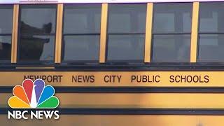 Newport News parents, teachers frustrated by district after school shooting