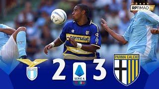 Lazio 2 x 3 Parma ● Serie A 2003/04 Extended Goals & Highlights ᴴᴰ