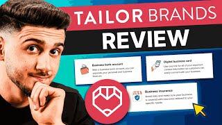 Tailor Brands Review – Is It the Right Choice for Your Business?