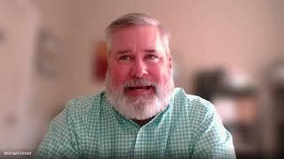 Foster Outlines Ideas, Platform Of Bid For Town Council Seat (9_12_24)