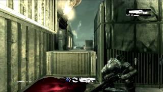 LiKe BuTTeR Final GoW 1 Montage (2011)