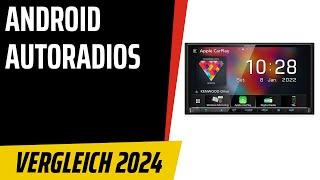 TOP–7. Die besten Android Autoradios [2 DIN, Navi, Kamera]. Test & Vergleich 2024