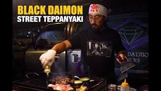 Black Daimon Teppanyaki, TTDI