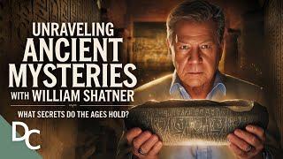 Ancient Unsolved Mysteries Of The World | Weird or What | Ft. William Shatner | Documentary Central