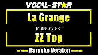 La Grange Karaoke | ZZ Top Karaoke Version