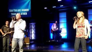 Pastor Brian Hunt | Parkview Christian Church | Our God Is Greater (cover)